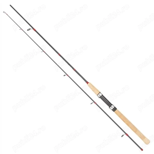 Lanseta Spinning Konger Vist Spin , 2.40m, 5-14gr (din 2 bucati), 118g, factura + garantie