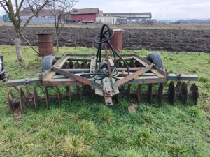 Disc cu 9 talere si plug pp3