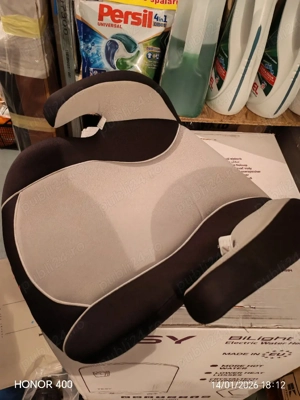 Scaun auto copil reglabil Wuanderkid