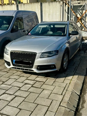 Vand Audi A4 B8  - imagine 5