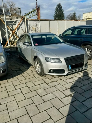 Vand Audi A4 B8  - imagine 2