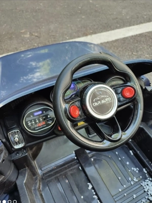 Masina electrica Ramiz Super-S