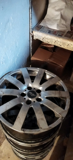 De vânzare jenti din aliaj - imagine 4