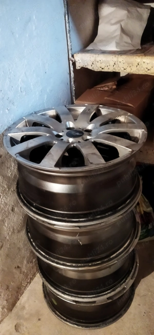 De vânzare jenti din aliaj - imagine 3