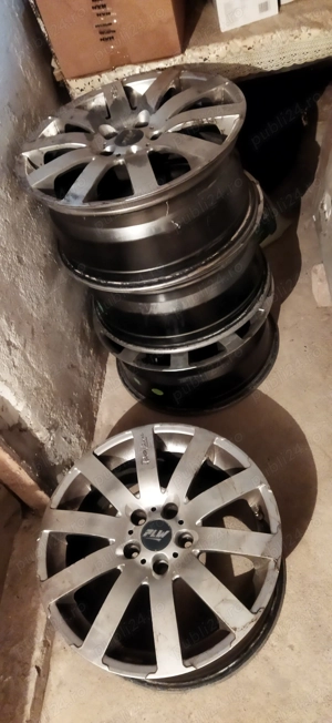 De vânzare jenti din aliaj - imagine 2