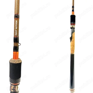 Lanseta Spinning Ryobi Ecusima RSEC70M IM7, 2.10m, 10-35gr, din 2buc, 130g, factura + garantie - imagine 4