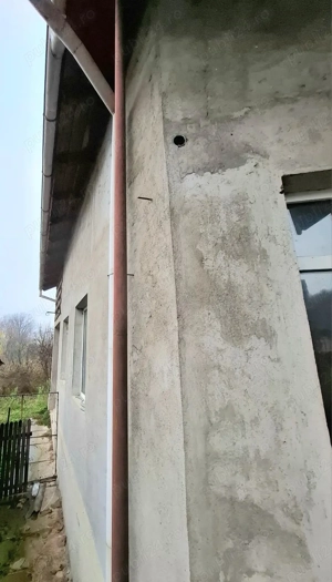 Repozitionare pret -Casă P+M nefinisată   Goranu,Calea Bucuresti 127 A Râmnicu-Vâlcea , acces rapid - imagine 9