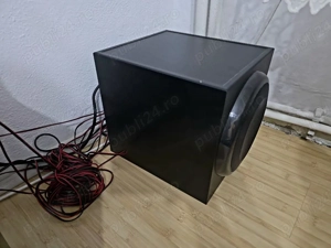 Logitech Z906 5.1 TXH DolbyAudio - imagine 4