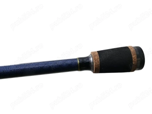 Lanseta Spinning Ryobi Slam RSSC662LFS, 1.98m, 3-14gr (din 2 bucati), 118g, factura + garantie - imagine 3