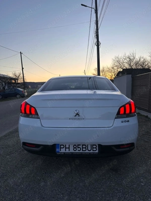 Peugeot 508 2.0diesel - imagine 5