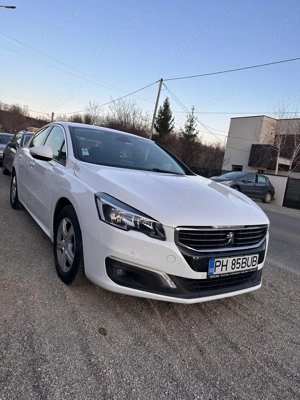 Peugeot 508 2.0diesel - imagine 2
