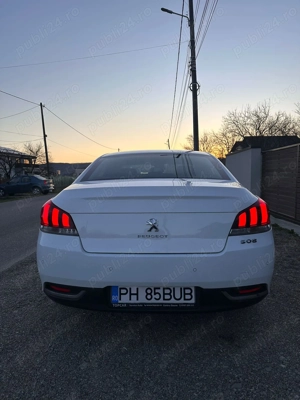Peugeot 508 2.0diesel - imagine 3
