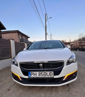 Peugeot 508 2.0diesel - imagine 4