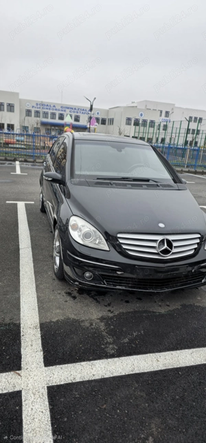 Mercedes Bclass B200 cdi an 2006 - imagine 2