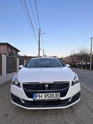 Peugeot 508 2.0diesel