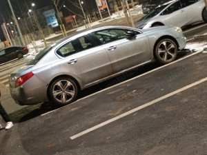 Peugeot 508 hdi  - imagine 5