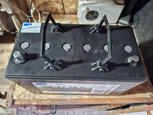 Baterie de 12 v VRLA cu gel - imagine 2