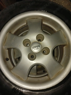 Roti aliaj ford focus 1  - imagine 5