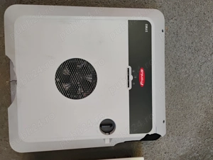 Invertor. Fronius. 10 kw trifazic nou nu a fost folosit niciodată nu a fost instalat niciodată f bun
