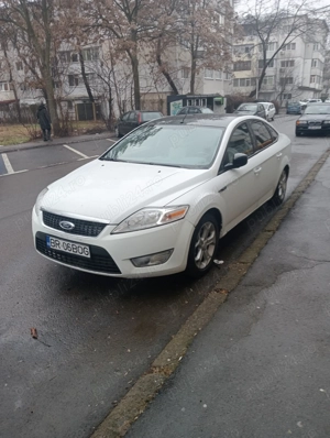 Vând Mondeo mk4 - imagine 5