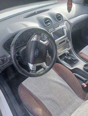 Vând Mondeo mk4 - imagine 3