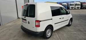 Volkswagen Caddy 1.6 TDi  - imagine 4