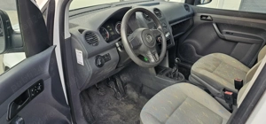 Volkswagen Caddy 1.6 TDi  - imagine 5