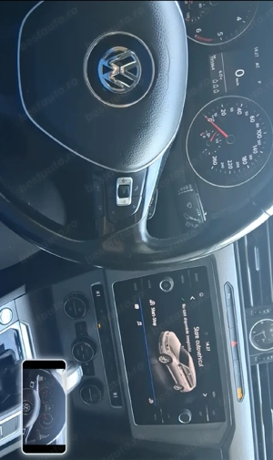 vand Vw Passat  euro 6 sau schimb cu suv - imagine 5