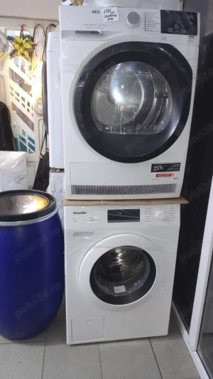 Masini nou  de spalat cu butoi - imagine 5