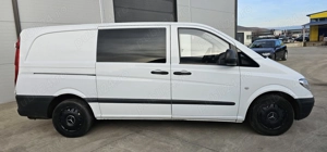 Mercedes-Benz Vito 109 CDi 6 locuri - imagine 12