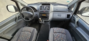 Mercedes-Benz Vito 109 CDi 6 locuri - imagine 8
