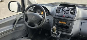 Mercedes-Benz Vito 109 CDi 6 locuri - imagine 7
