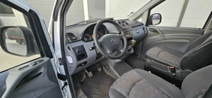 Mercedes-Benz Vito 109 CDi 6 locuri - imagine 6