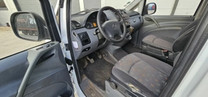 Mercedes-Benz Vito 109 CDi 6 locuri - imagine 11