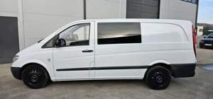 Mercedes-Benz Vito 109 CDi 6 locuri - imagine 15
