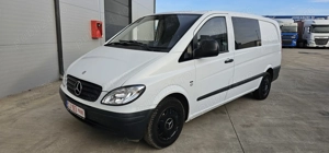 Mercedes-Benz Vito 109 CDi 6 locuri - imagine 2