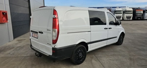 Mercedes-Benz Vito 109 CDi 6 locuri - imagine 4