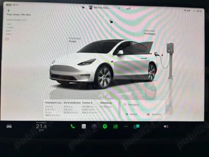 Vand Tesla Y AWD - imagine 5