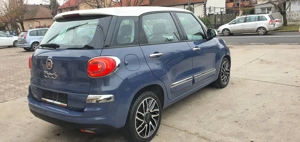Fiat 500 L  an 2018 mot 1.4 i +GPL de fabrica  - imagine 5