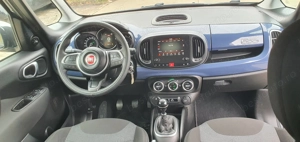 Fiat 500 L  an 2018 mot 1.4 i +GPL de fabrica  - imagine 6
