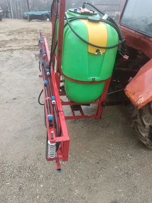 Vând stație de erbicidat  - imagine 2