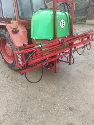 Vând stație de erbicidat  - imagine 3