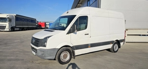 VW Crafter 2.0TDI, 2015, lift hidraulic - imagine 14
