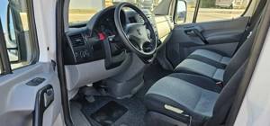 VW Crafter 2.0TDI, 2015, lift hidraulic - imagine 5