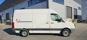 VW Crafter 2.0TDI, 2015, lift hidraulic - imagine 12