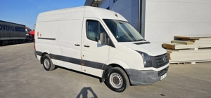 VW Crafter 2.0TDI, 2015, lift hidraulic - imagine 10