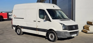 VW Crafter 2.0TDI, 2015, lift hidraulic