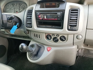 Opel Vivaro 1.9 CDTi, 2004, 9 locuri - imagine 7