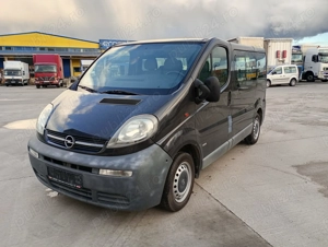 Opel Vivaro 1.9 CDTi, 2004, 9 locuri - imagine 2