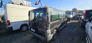 Opel Vivaro 1.9 CDTi, 2004, 9 locuri - imagine 9